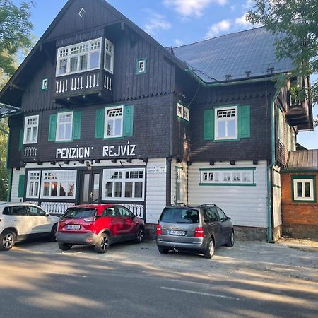 Penzion Rejvíz Exterior foto