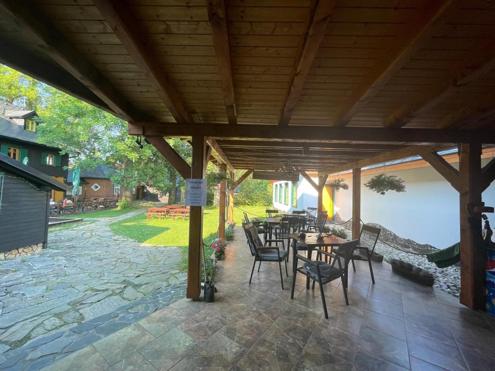 Penzion Rejvíz Exterior foto