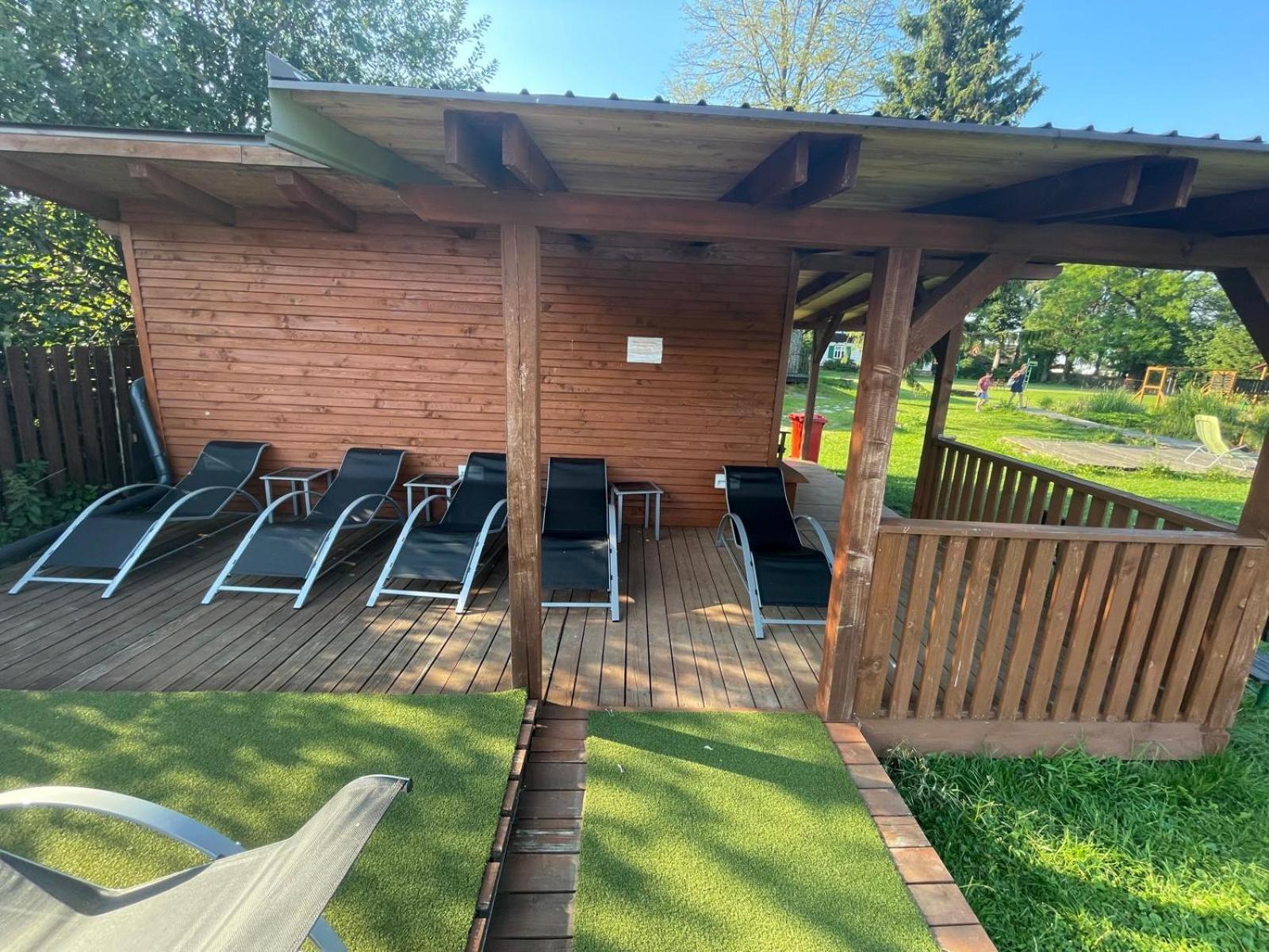 Penzion Rejvíz Exterior foto
